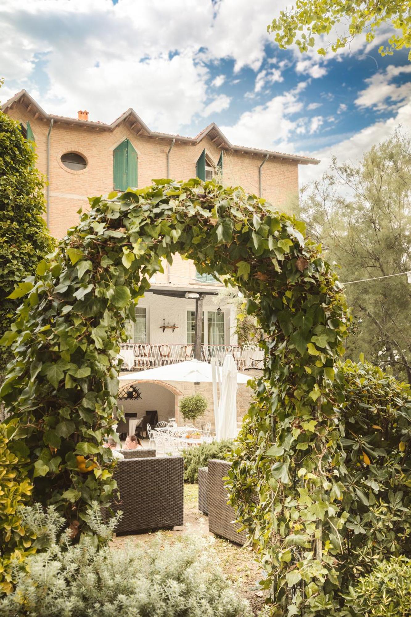Hotel Locanda Delle Dune 贝拉里亚-伊贾马里纳 外观 照片