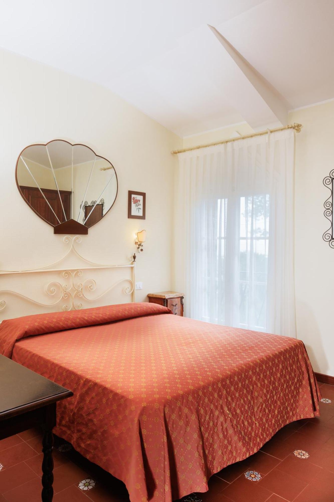 Hotel Locanda Delle Dune 贝拉里亚-伊贾马里纳 外观 照片