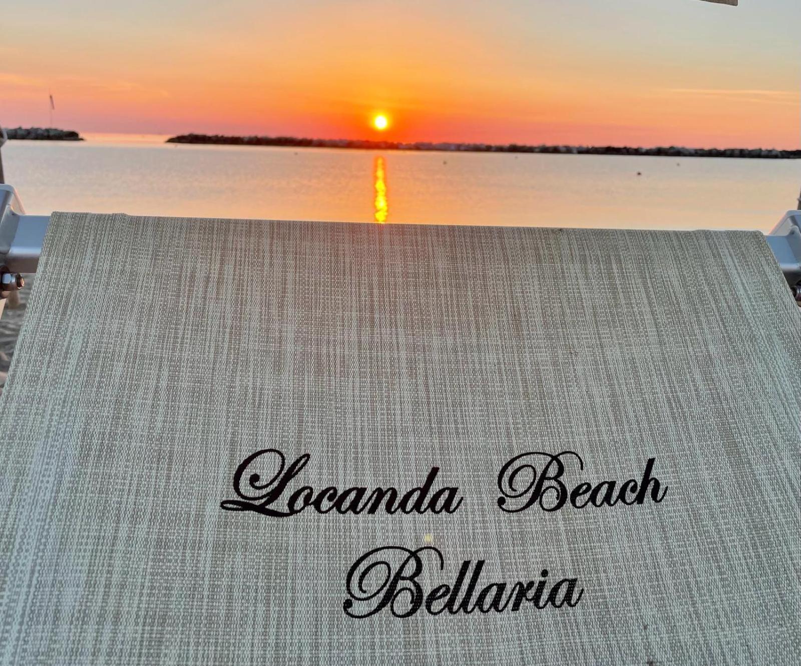 Hotel Locanda Delle Dune 贝拉里亚-伊贾马里纳 外观 照片
